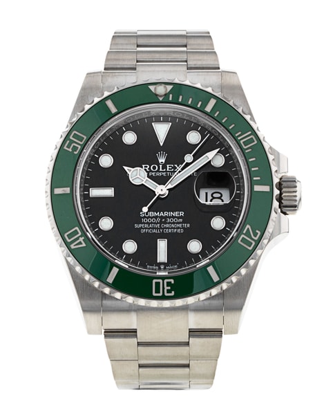 Rolex Submariner Starbucks